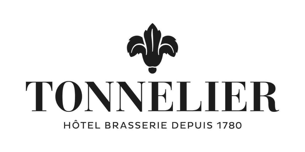 Le Tonnelier Hotel Bulle Eksteriør billede