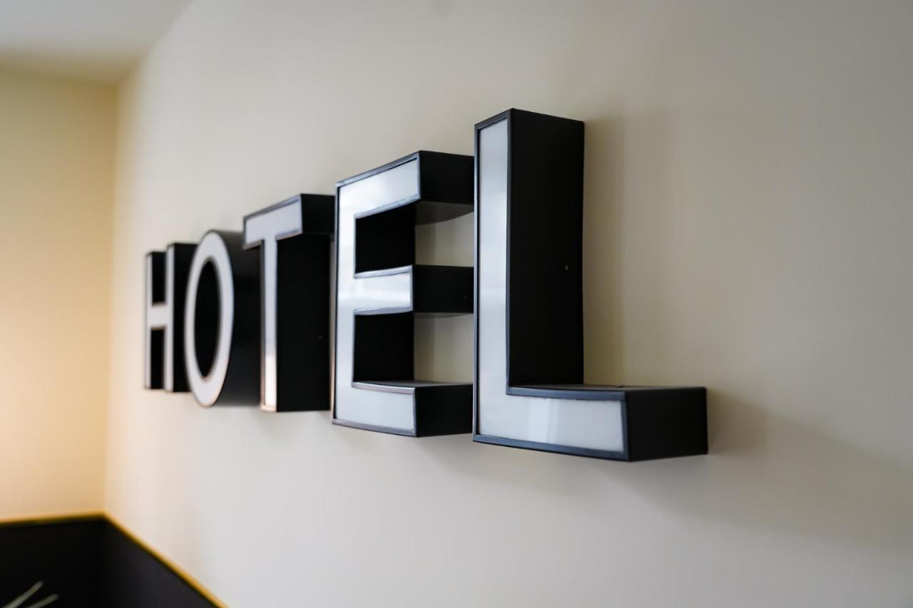 Le Tonnelier Hotel Bulle Eksteriør billede